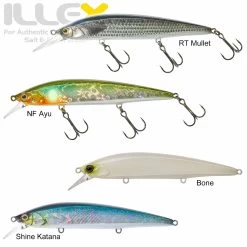 Leurre Illex Rerange 110 SP 11cm 14.8g