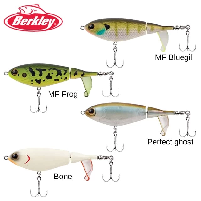 Leurre Choppo 120mm Berkley