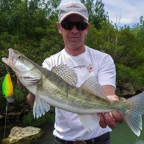 Leurre Bomba Crank Sakura 60 F 60mm 13.5g – Image 4