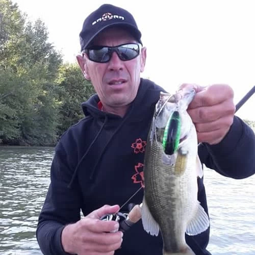 Leurre Bomba Crank Sakura 60 F 60mm 13.5g – Image 5