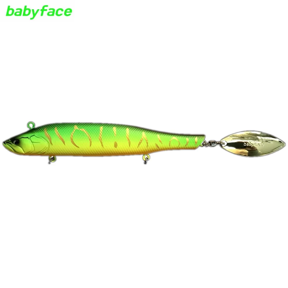 Leurre Babyface SM-135S - 50G - 13,5cm â Image 2