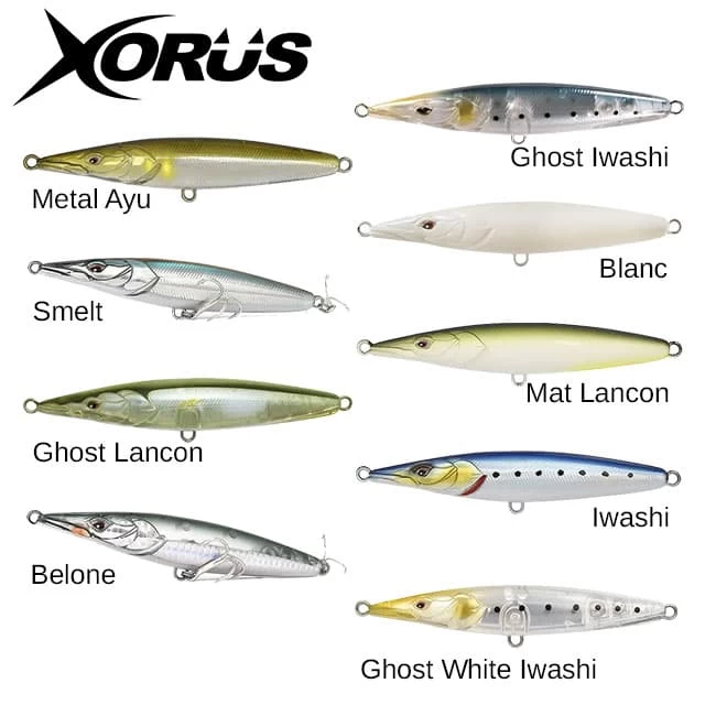 Leurre Asturie 150 Xorus 15cm