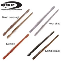 Leurre Dolive Crawler 4.5 Osp 11,5cm