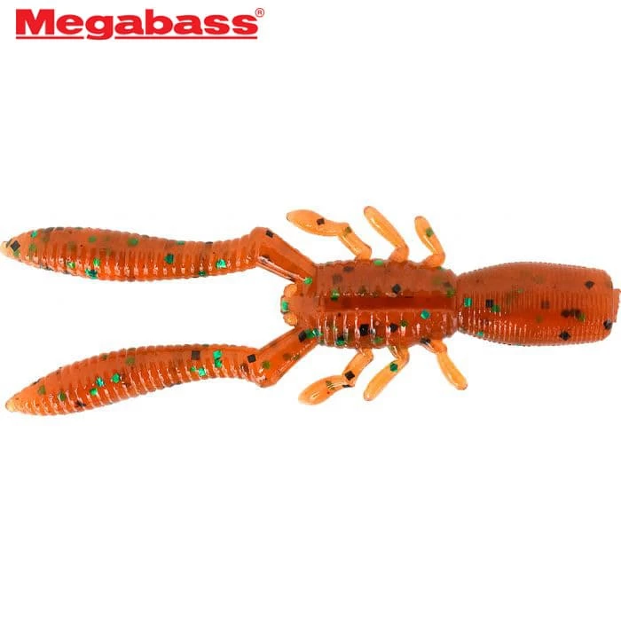 Leurre Bottle Shrimp 3 Megabass 7,5cm â Image 2