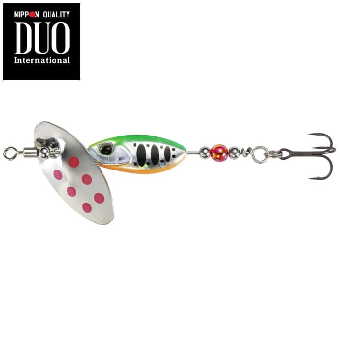 Leurre Ryuki Spinner Duo 5gr â Image 2