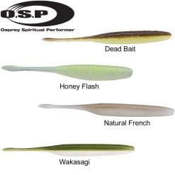 Leurre Dolive Stick 4.5 Osp 10,5cm