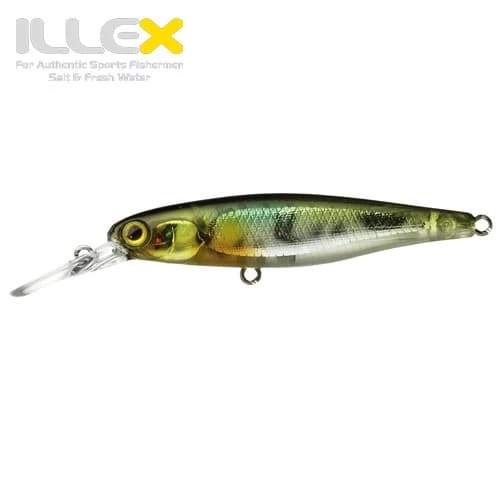 Leurre Squirrel 61 SP Illex 6,1cm – Image 2