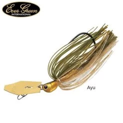 Leurre Jack Hammer 14g Evergreen