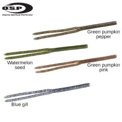 Leurre HP 3D Wacky 5 Osp 12,5cm