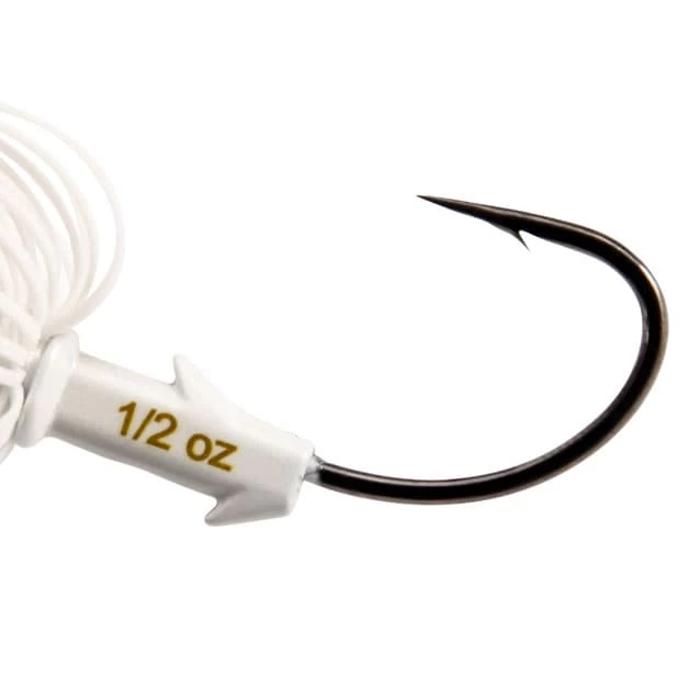 Leurre Spinnerbait Keitech Tee Bone 3/8oz 10.5g – Image 7
