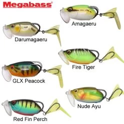 Leurre Batra X Megabass