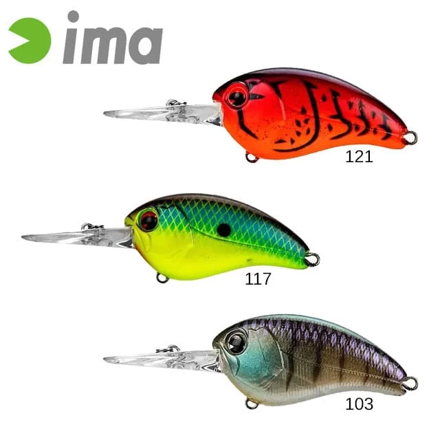 Leurre Pinjack 200 Ima Lures 5,5cm