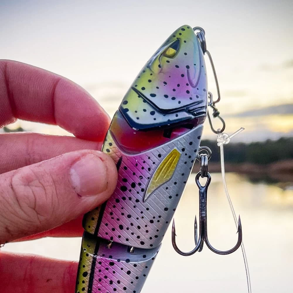 Leurre Zilla Swimmer 190 Berkley – Image 4