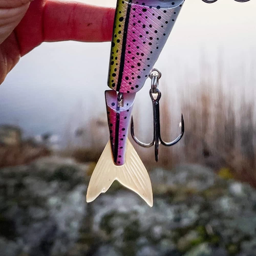 Leurre Zilla Swimmer 190 Berkley – Image 5