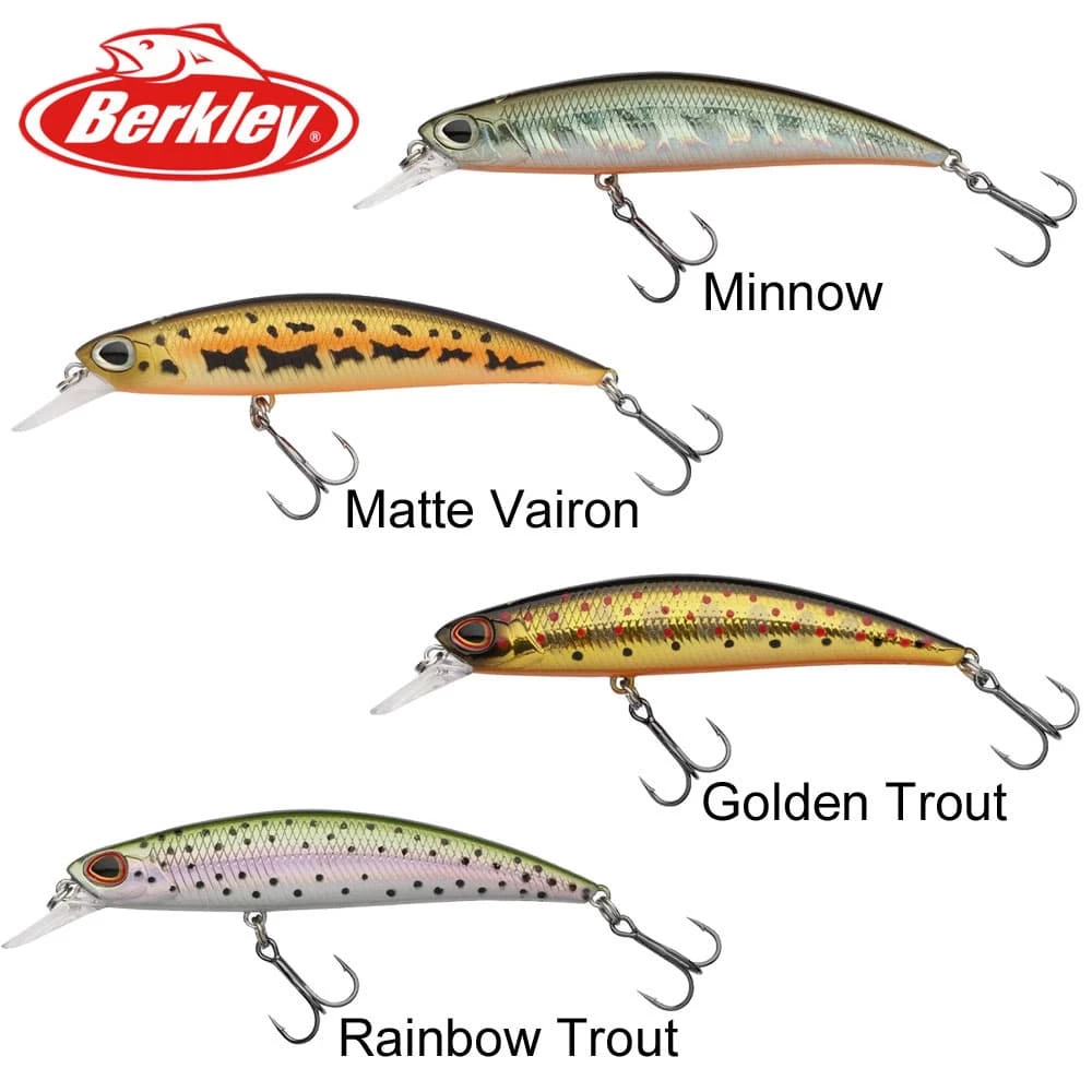 Leurre Berkley Dex Bullet Jerk 5cm