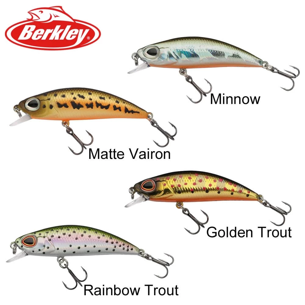 Leurre Berkley Dex Bullet Jerk 5cm – Image 5