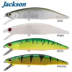Leurre Meteora 110SP Jackson 11cm