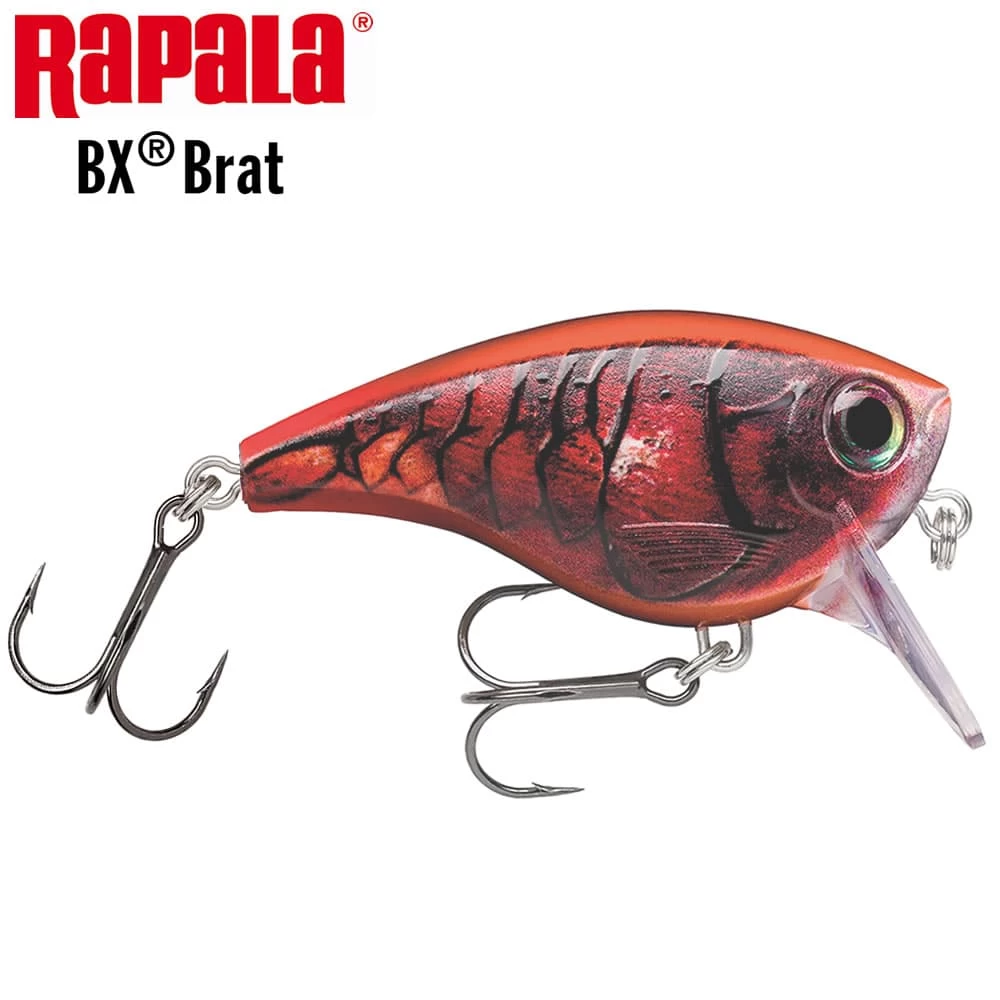 Leurre Bx Brat Rapala Mid 05 6cm – Image 2