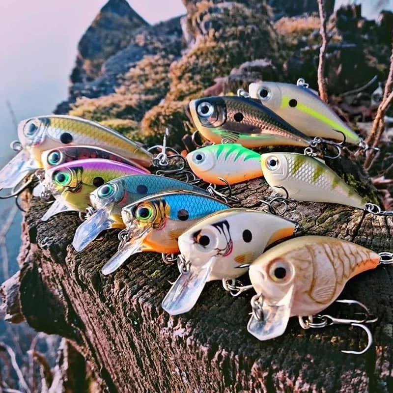 Leurre Bx Brat Rapala Mid 05 6cm – Image 5