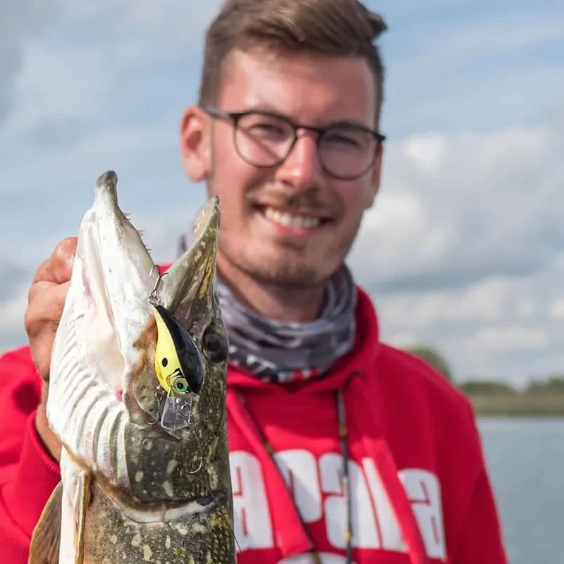 Leurre Bx Brat Rapala Mid 05 6cm – Image 10