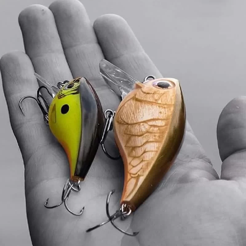 Leurre Bx Brat Rapala Mid 05 6cm – Image 12