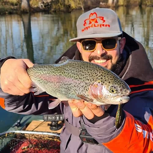 Leurre Chopsy Minnow Sakura 50 SP 50mm 4.5g – Image 4