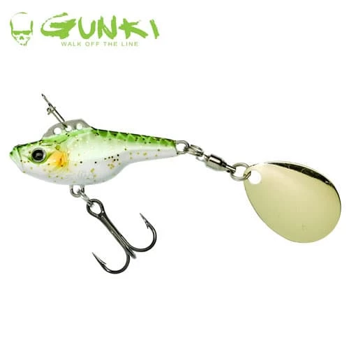 Leurre Jiger 35 S Gunki 3,5cm – Image 2