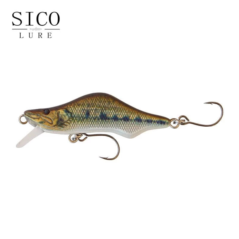 Leurre Sico First 68 Sico Lure Coulant 68mm – Image 2