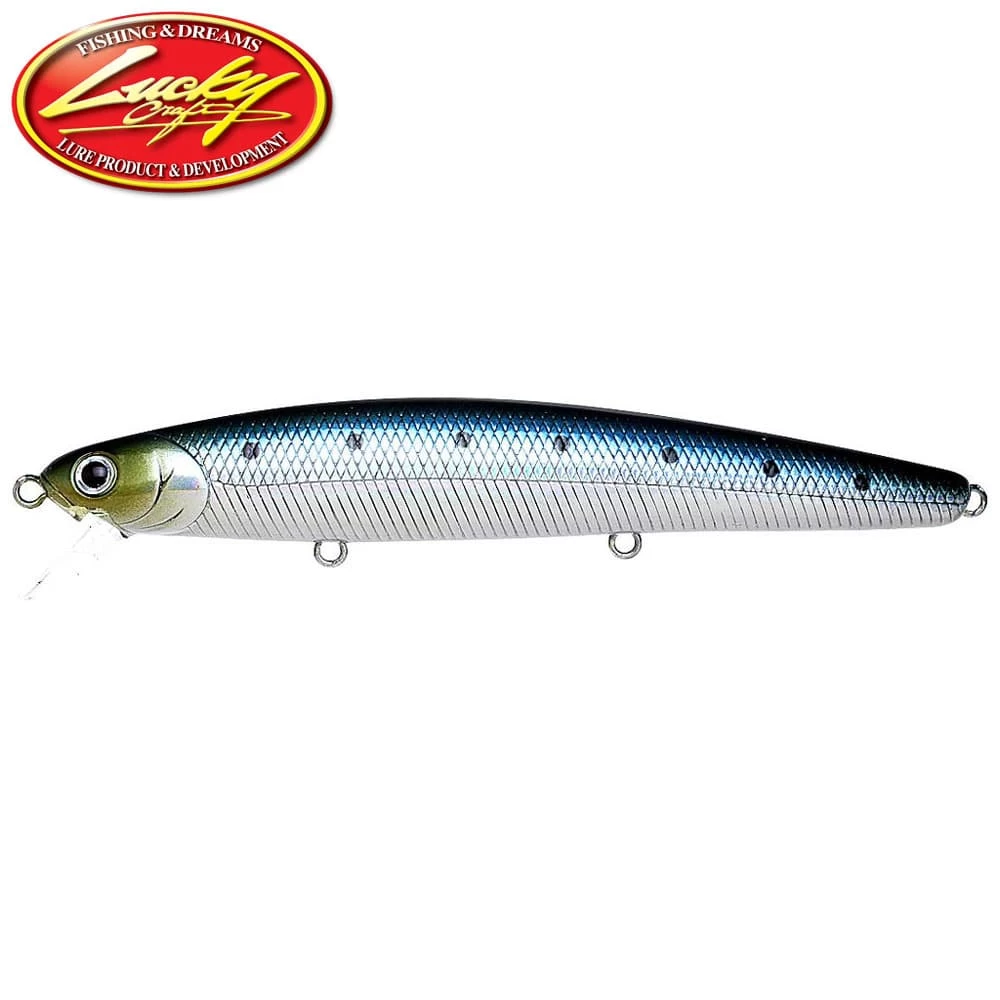 Leurre Lucky Craft SW Flashminnow 110 - 11cm â Image 2