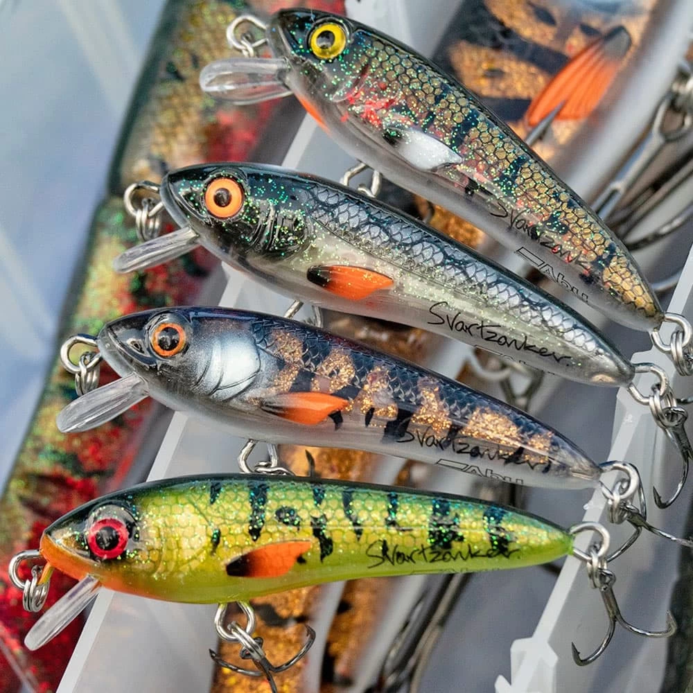 Leurre Svartzonker McCelly 170 Abu Garcia 17cm – Image 3