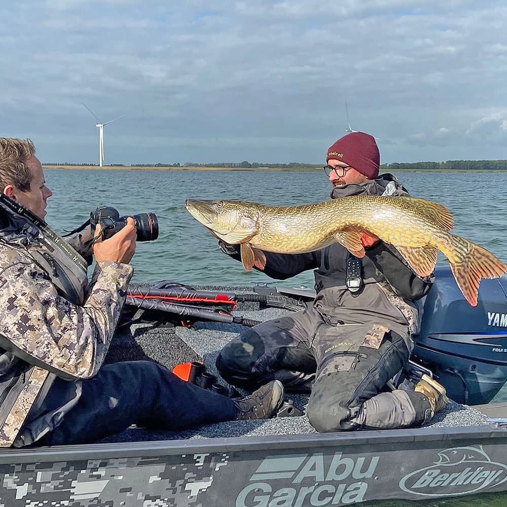 Leurre Svartzonker McCelly 170 Abu Garcia 17cm – Image 5