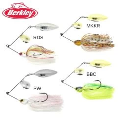 Leurre DEX Spinnerbait Tungsten 14g Berkley