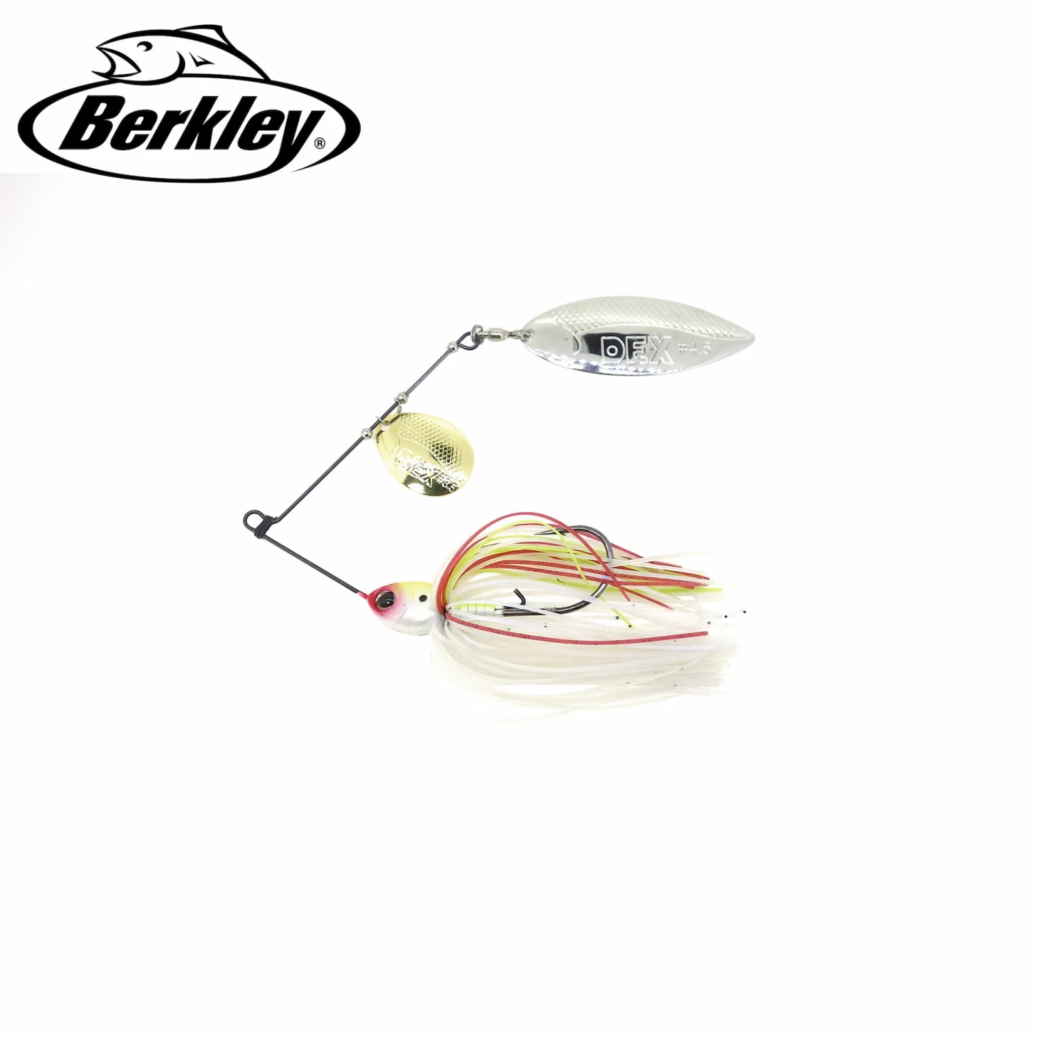 Leurre DEX Spinnerbait Tungsten 14g Berkley â Image 2