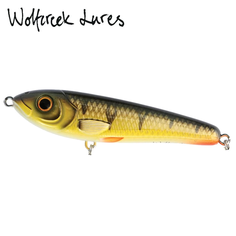 Leurre Wolfcreek Skinny Wolf Jr 13cm – Image 2
