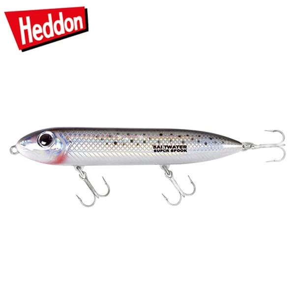 Leurre Super Spook 125mm Heddon â Image 2