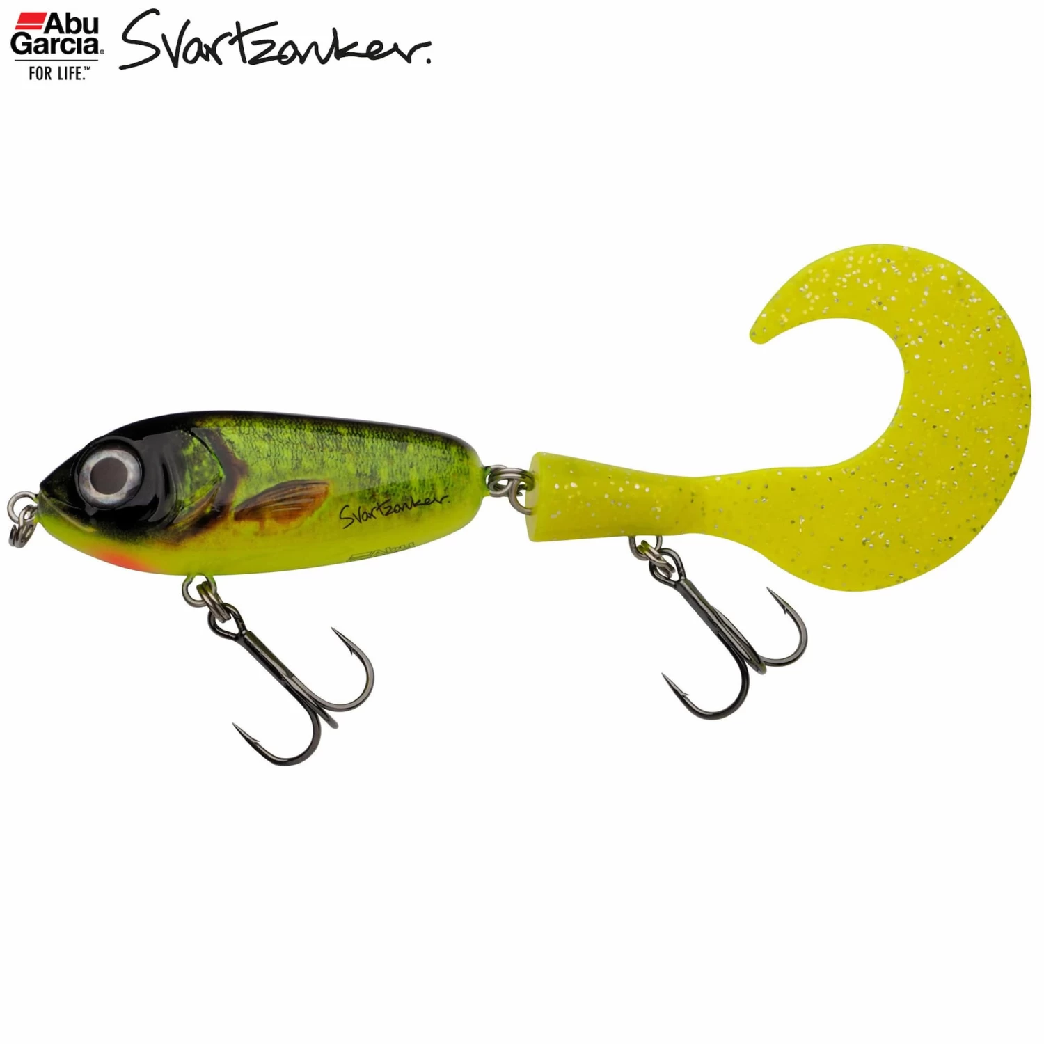 Leurre Svartzonker McMio 180 Abu Garcia – Image 2