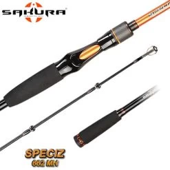 Canne Sakura Speciz Casting 2.0 SPEC 662 MH Pike Game 1.98m 7-28g