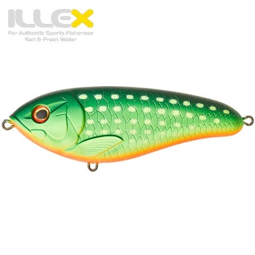 Leurre Dexter Jerk Illex 120 S - 12cm – Image 2