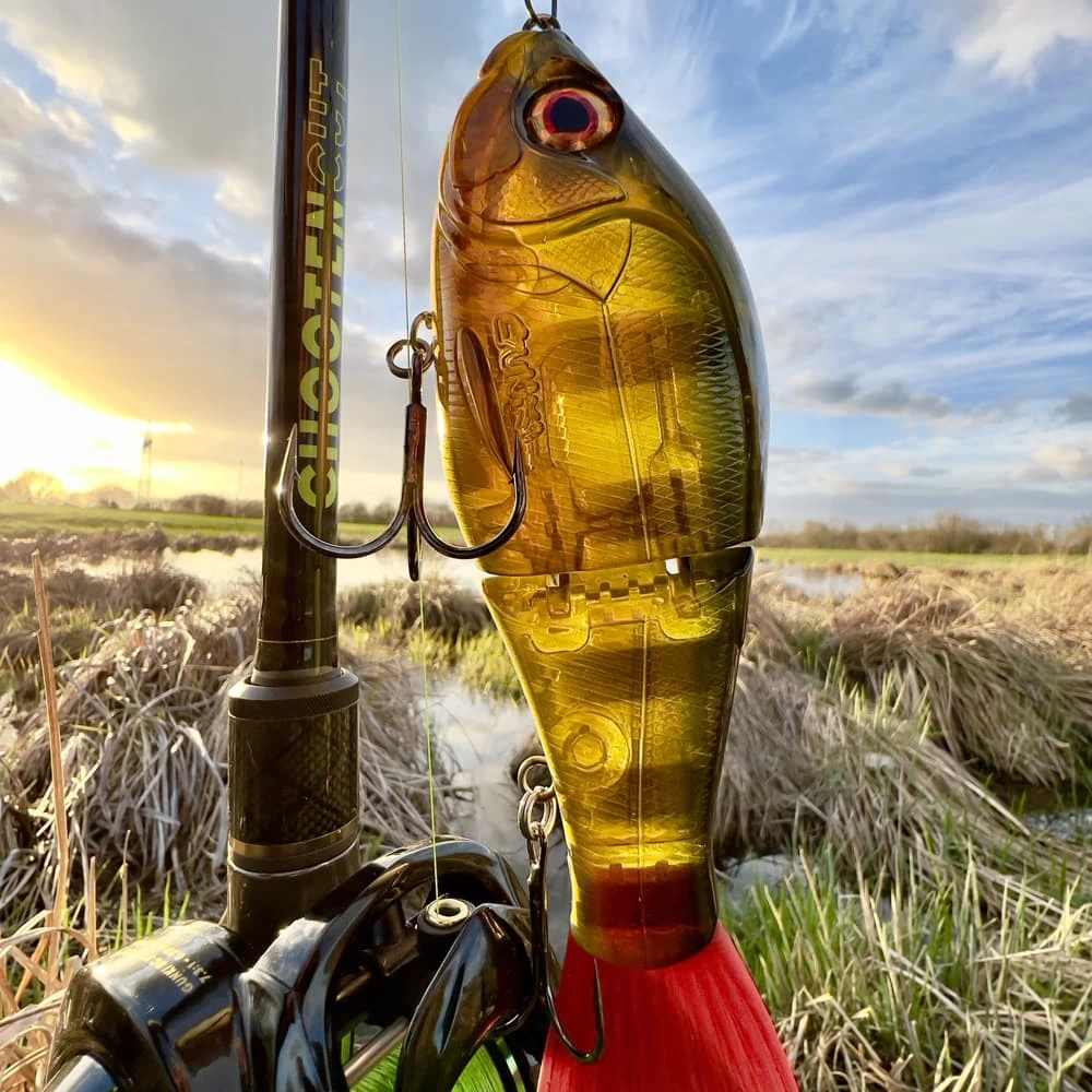 Leurre Gunki Scunner 175 S 17,5cm – Image 4