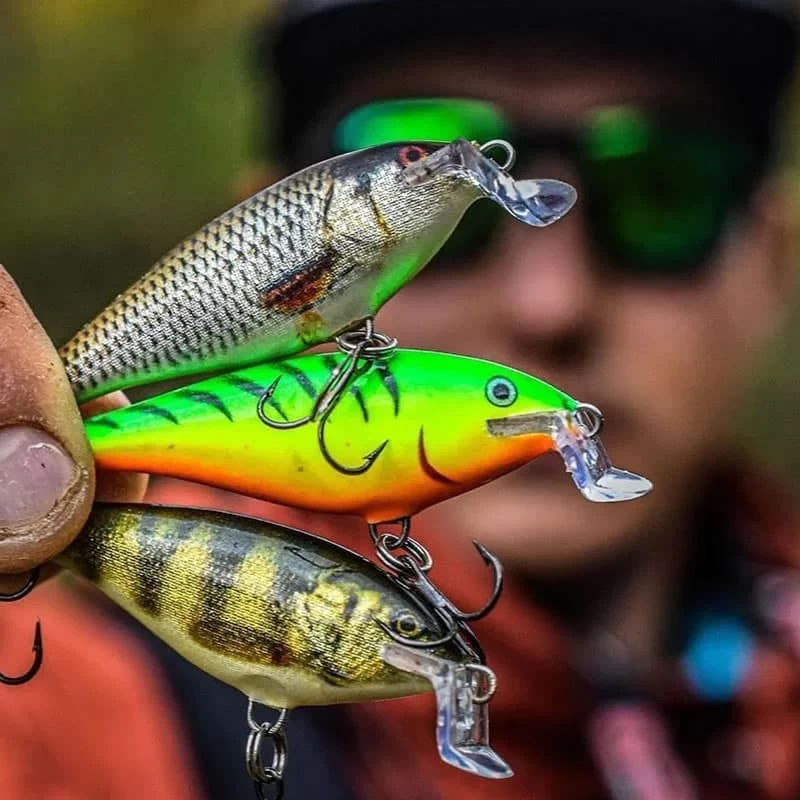 Leurre Super Shad Rap Rapala SSR14 14cm 45g – Image 4