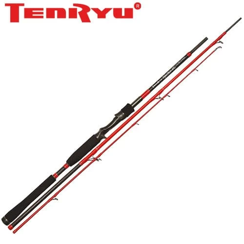 Canne Tenryu Injection BC 73 XH Travel 2.22m 28-112g