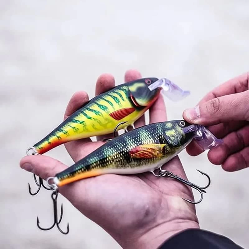 Leurre Super Shad Rap Rapala SSR14 14cm 45g – Image 10