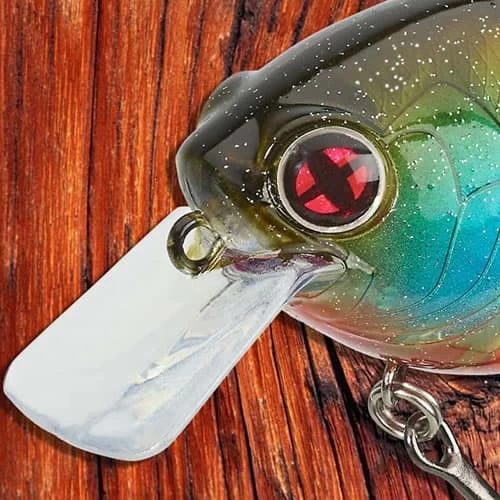 Leurre SK Crank 2.5 Sakura 70mm 18.6g – Image 3