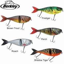 Leurre Zilla Jointed Glider 135 Berkley