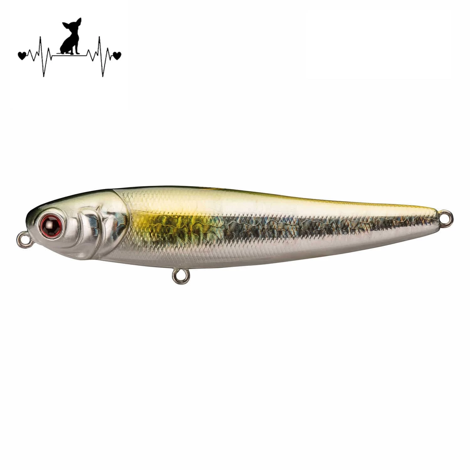 Leurre Chihuahua 90 - 9cm – Image 2