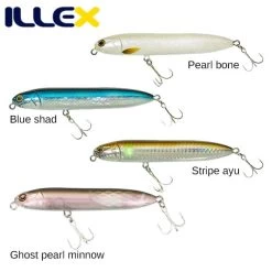 Leurre Chatter Beast 90 Illex 9cm