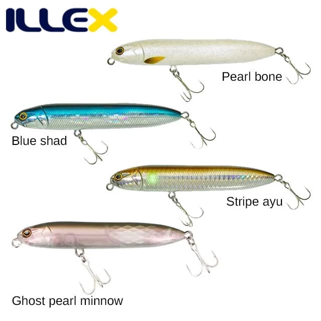 Leurre Chatter Beast 90 Illex 9cm