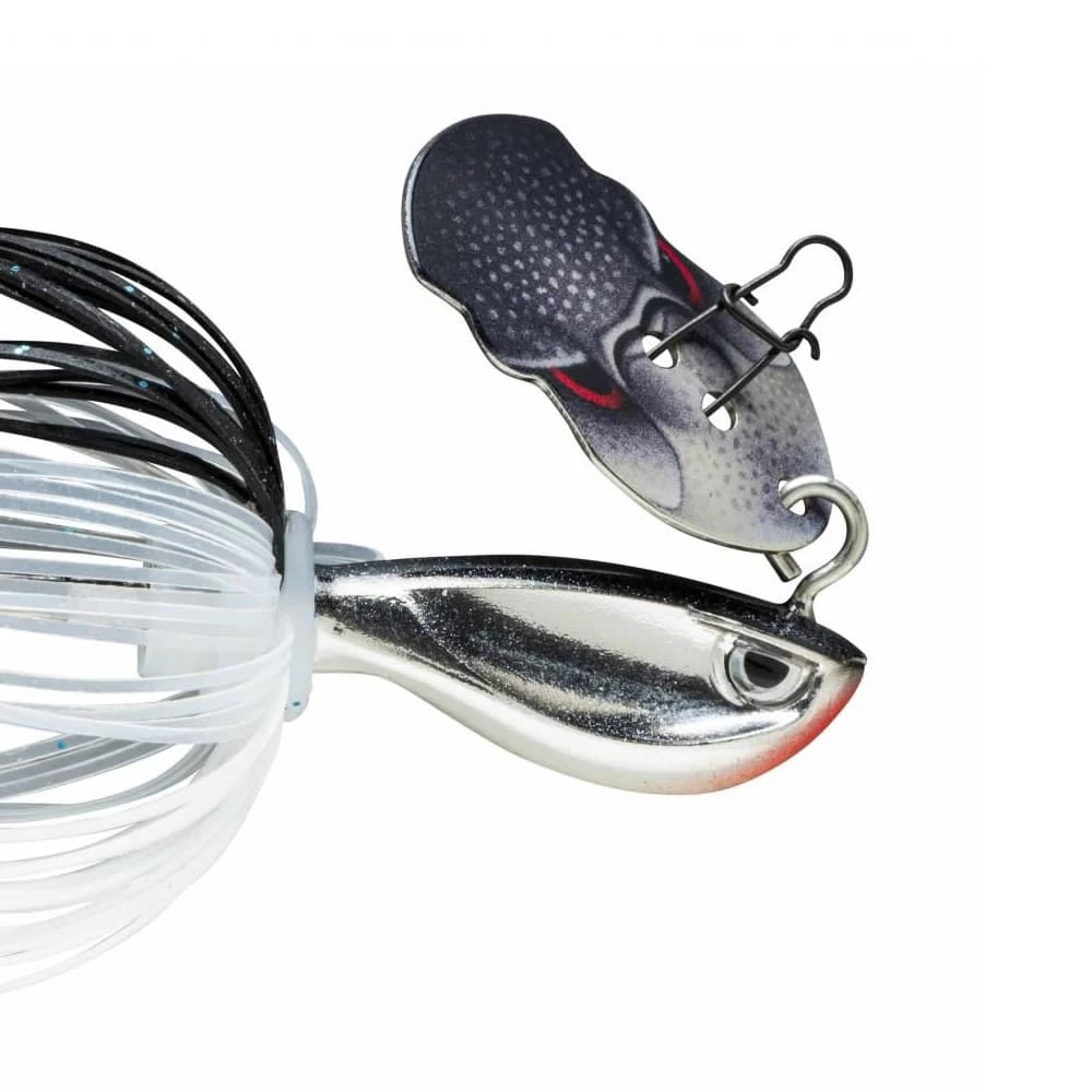 Leurre Chatterbait Rapala Rap-V Pike Bladed Jig 21g 10cm – Image 5