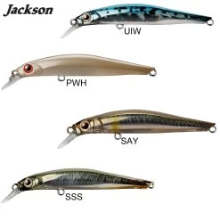 Leurre Artist FR85 Heavy Weight Jackson 8,5cm