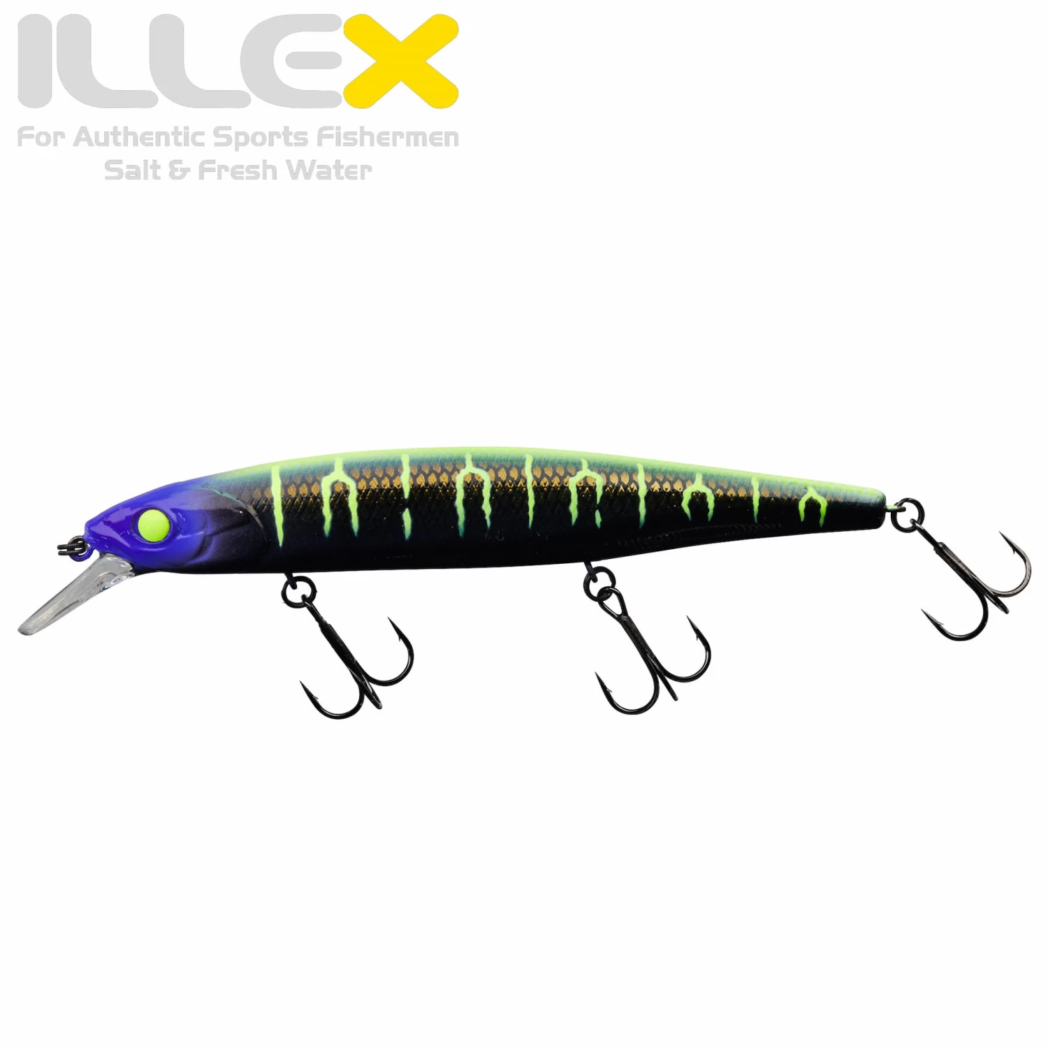 Leurre Mag Squad 128 SP Illex â Image 2